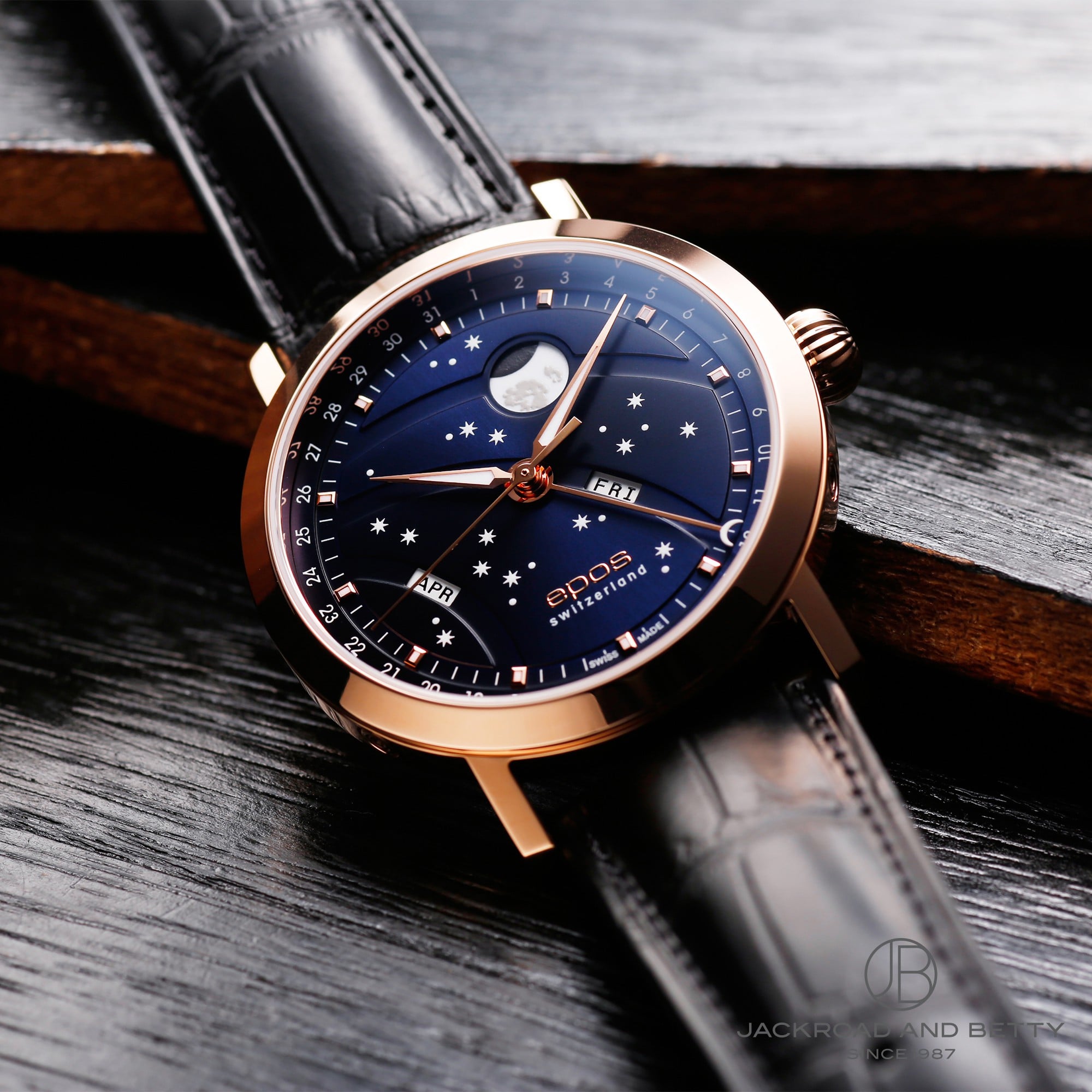 ナイトスカイ ビッグムーン[3440RGBL] Night Sky Big Moon | エポス