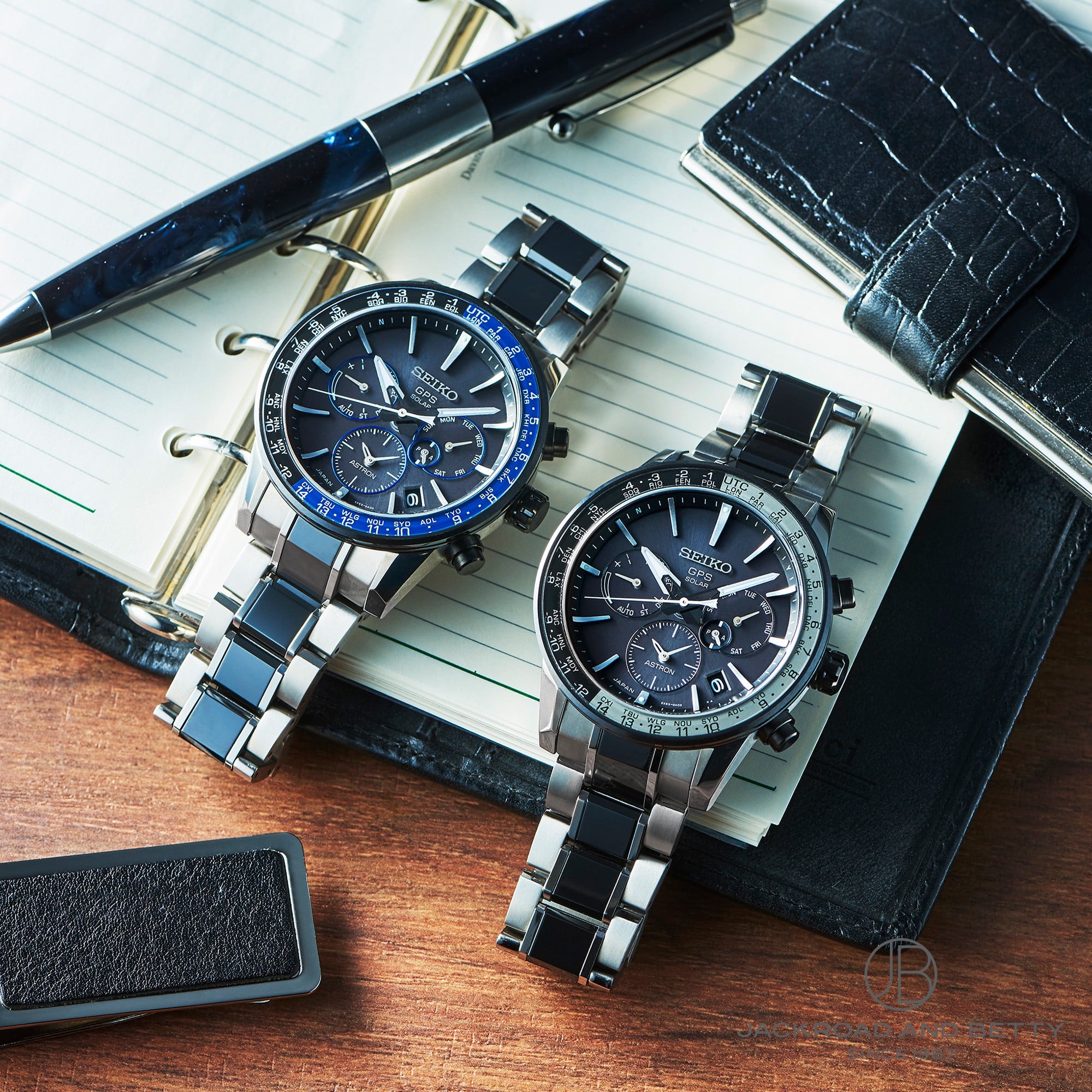 アストロン デュアルタイム[SBXC011] Astron Dual Time | セイコー