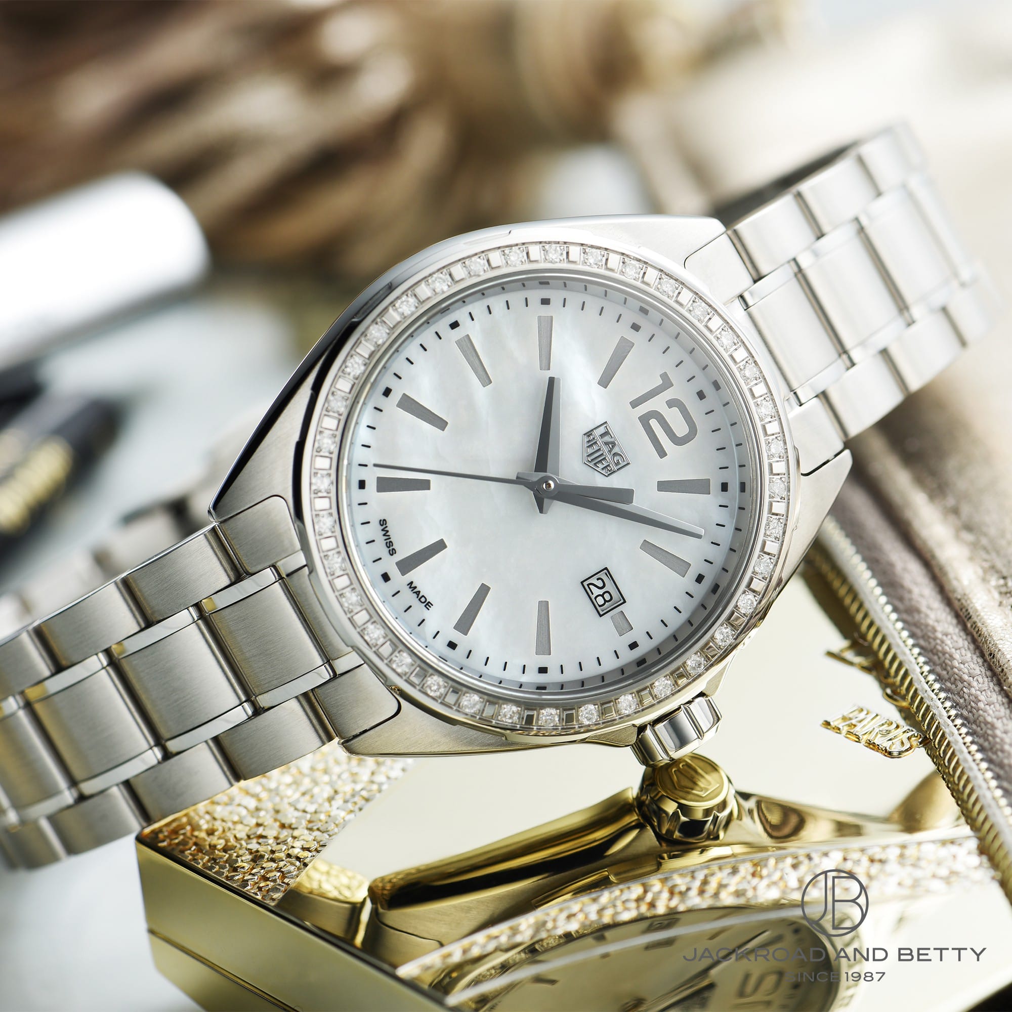 フォーミュラ1 レディ[WBJ141A.BA0664] Formula One Lady | タグ