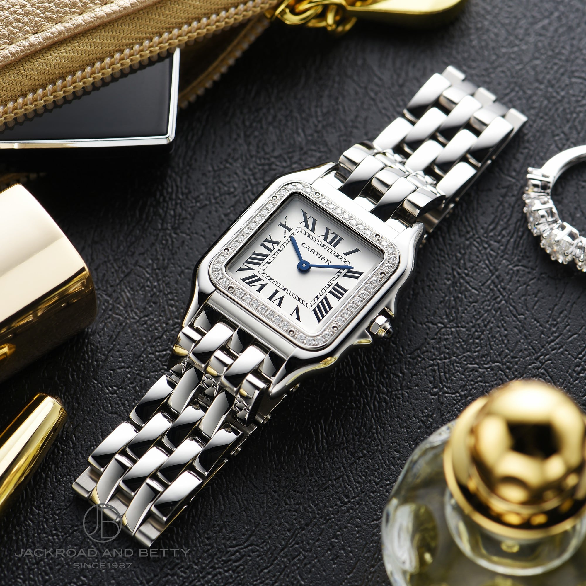 パンテール ドゥ カルティエ MM[W4PN0008] Panthere De Cartier MM