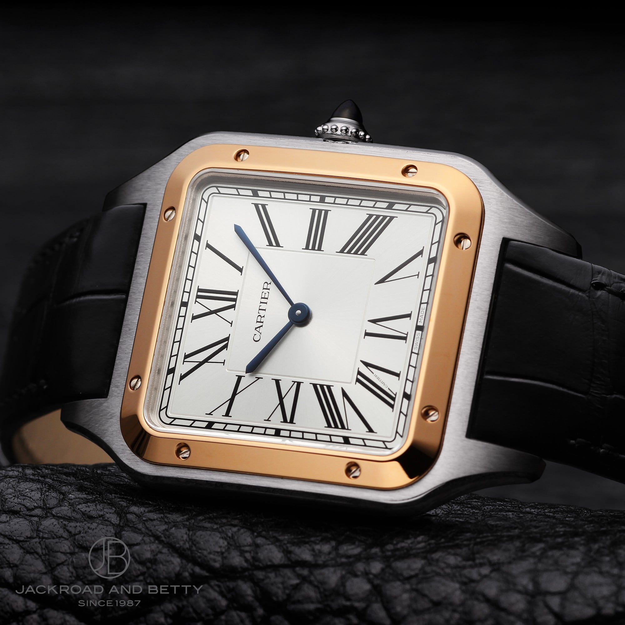 サントスデュモン XL[W2SA0017] Santos Dumon XL | カルティエ メンズ