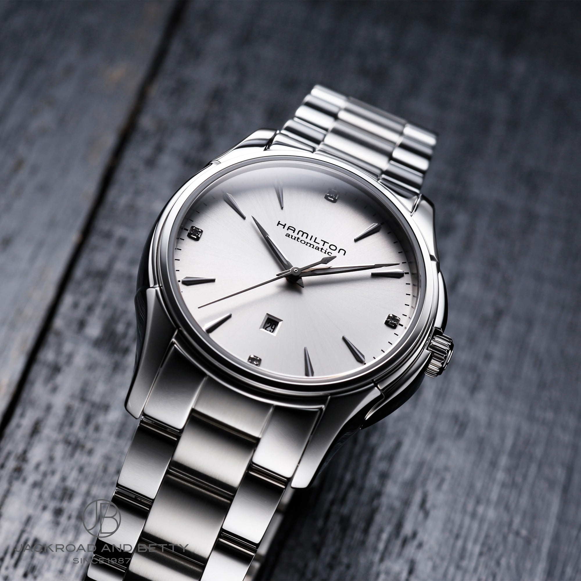 ジャズマスター ビューマティック[H32315111] Jazzmaster View Matic