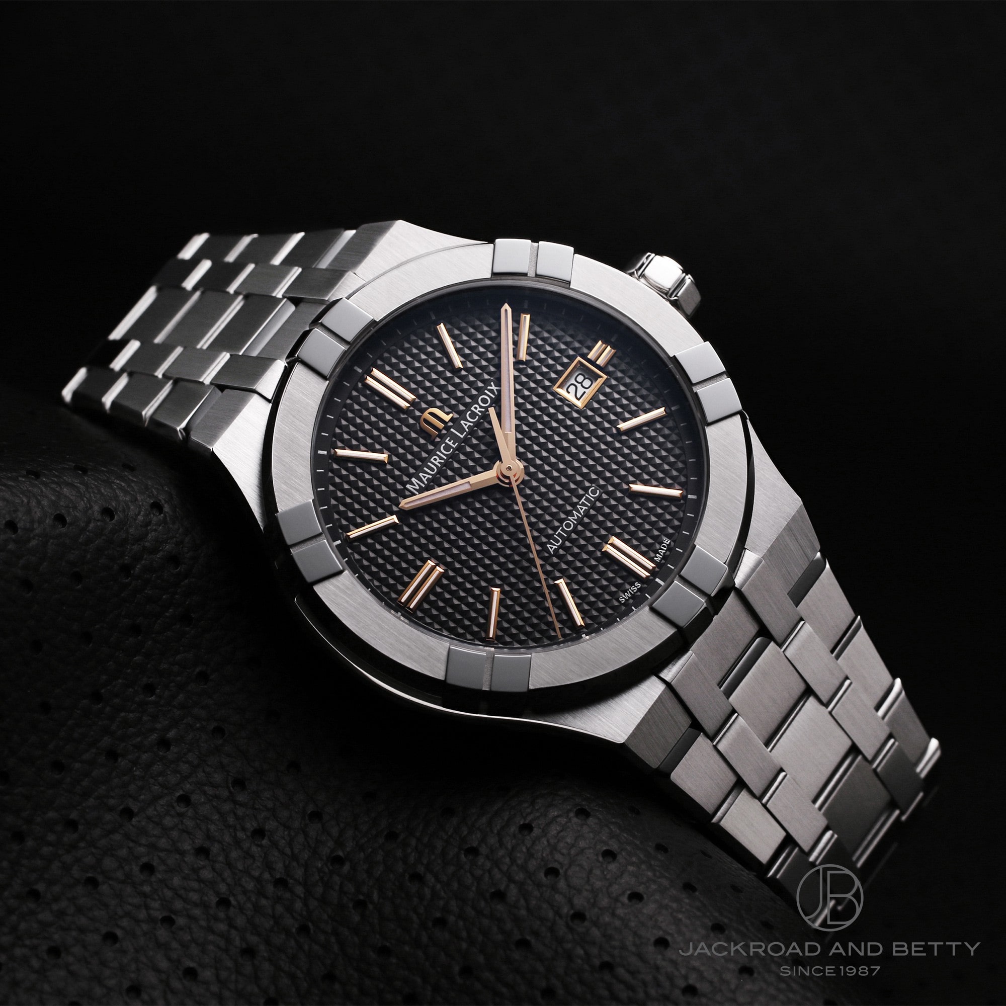 アイコン オートマティック[AI6008-SS002-331-1] Aikon Automatic