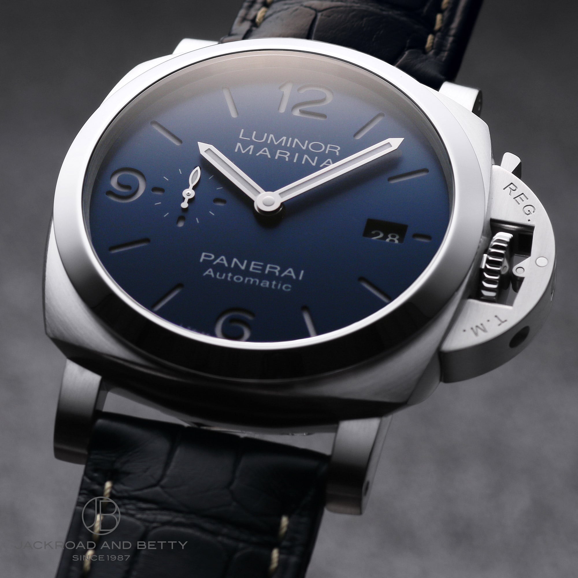 ルミノール マリーナ 44mm[PAM01313] Luminor Marina | パネライ