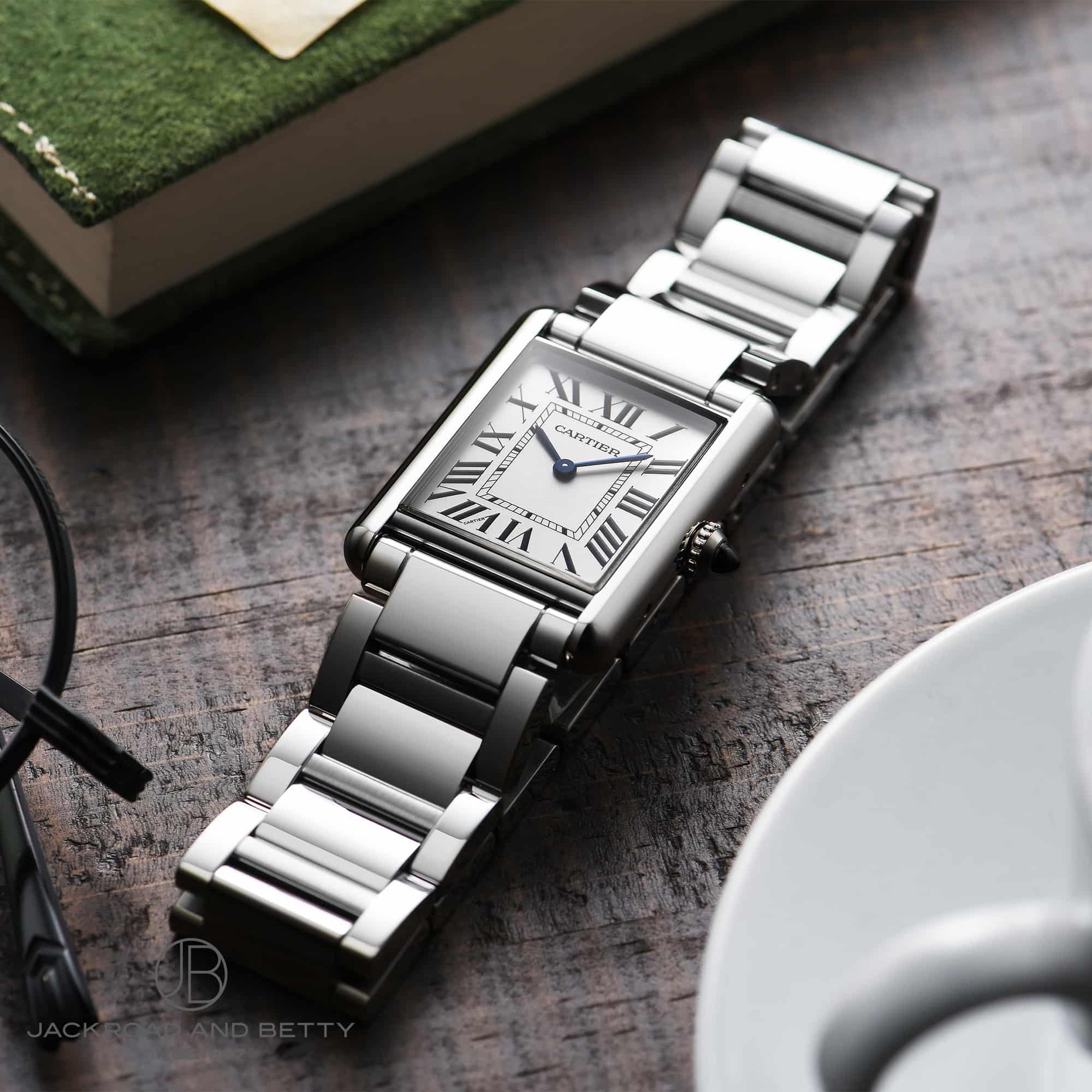 タンク マスト LM[WSTA0052] Tank Must LM | カルティエ 男女兼用 新品