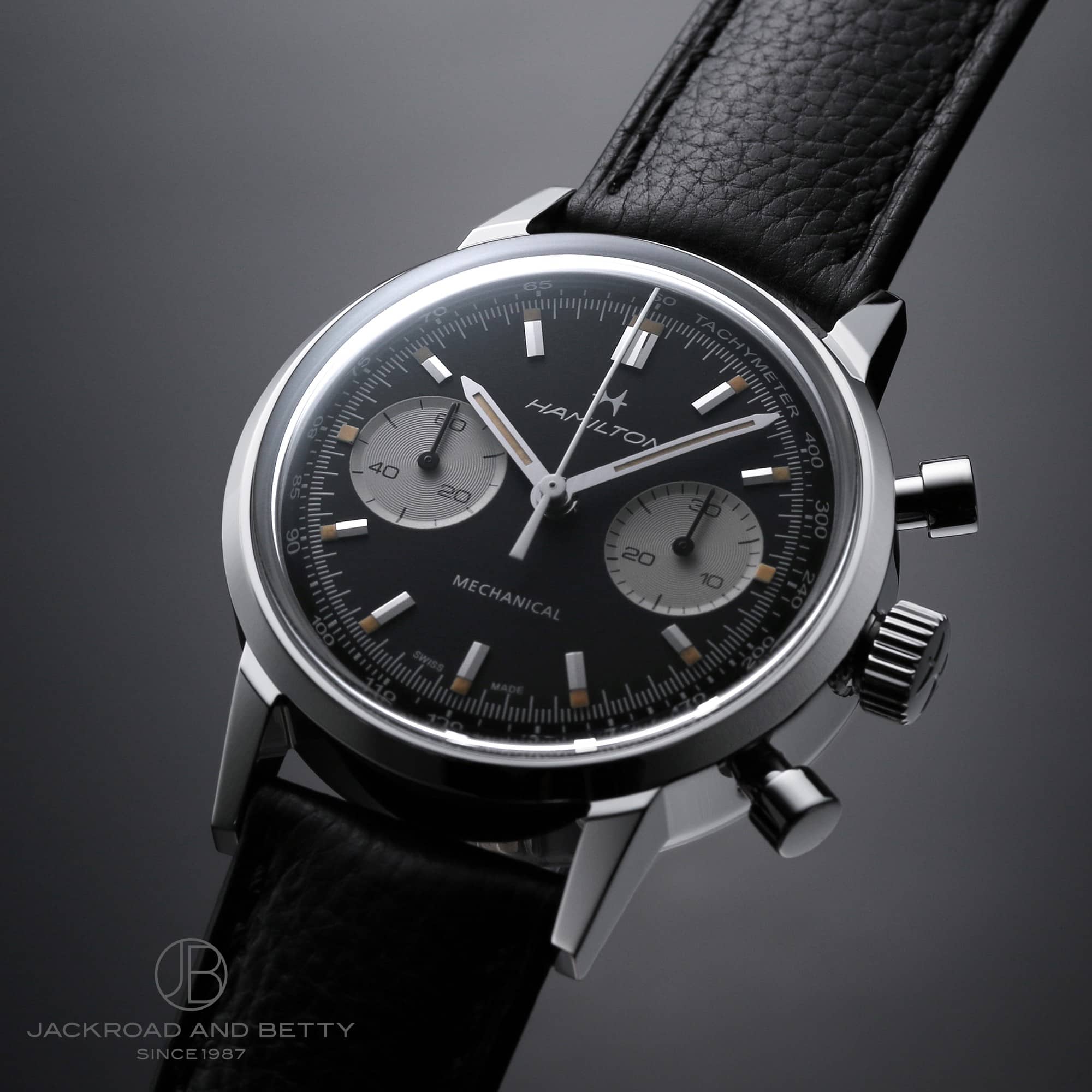 イントラマティック クロノグラフ H[H38429730] Intra-Matic