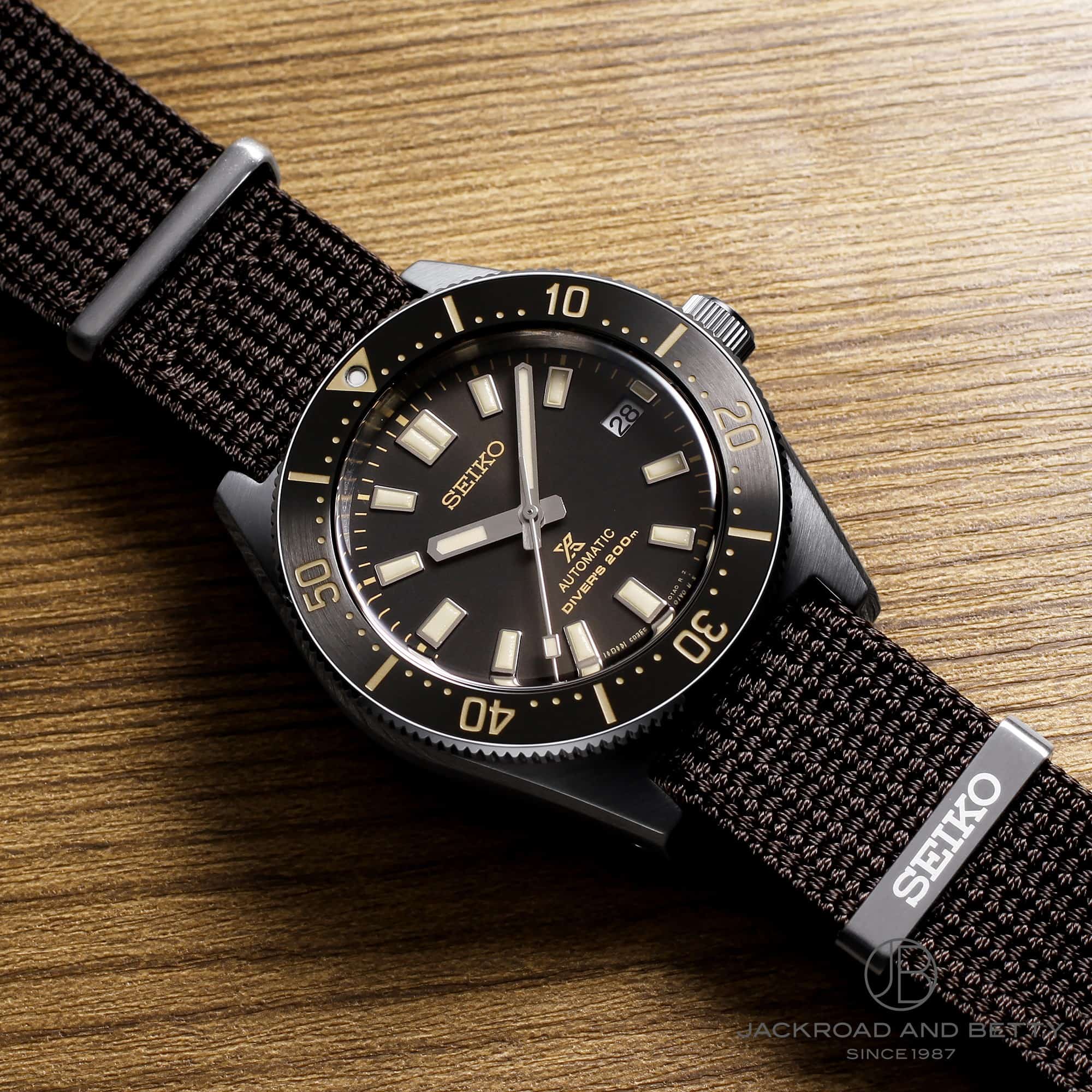 プロスペックス ダイバースキューバ 1970 メカニカルダイバーズ 現在