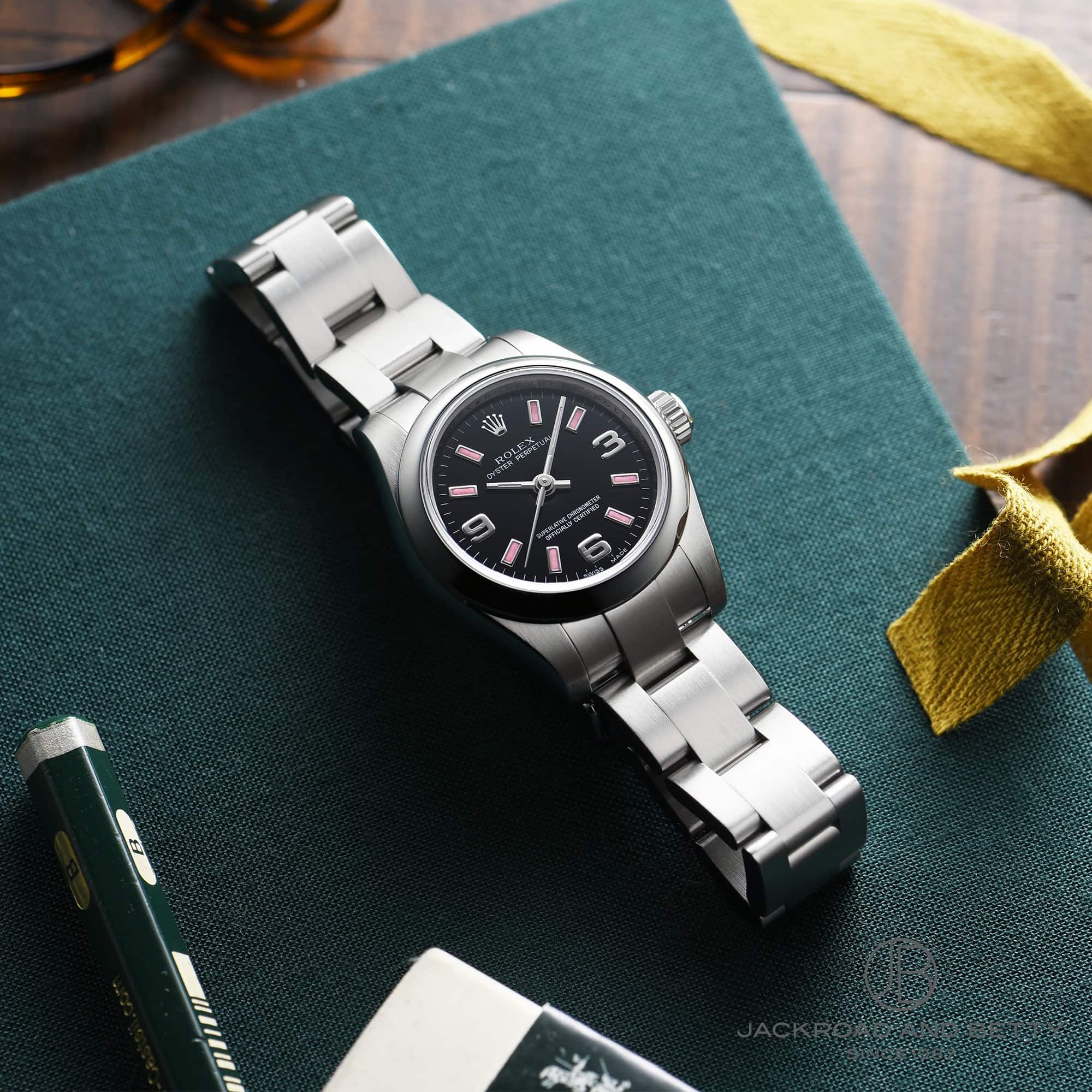 オイスターパーペチュアル 26[176200] Oyster Perpetual | ロレックス