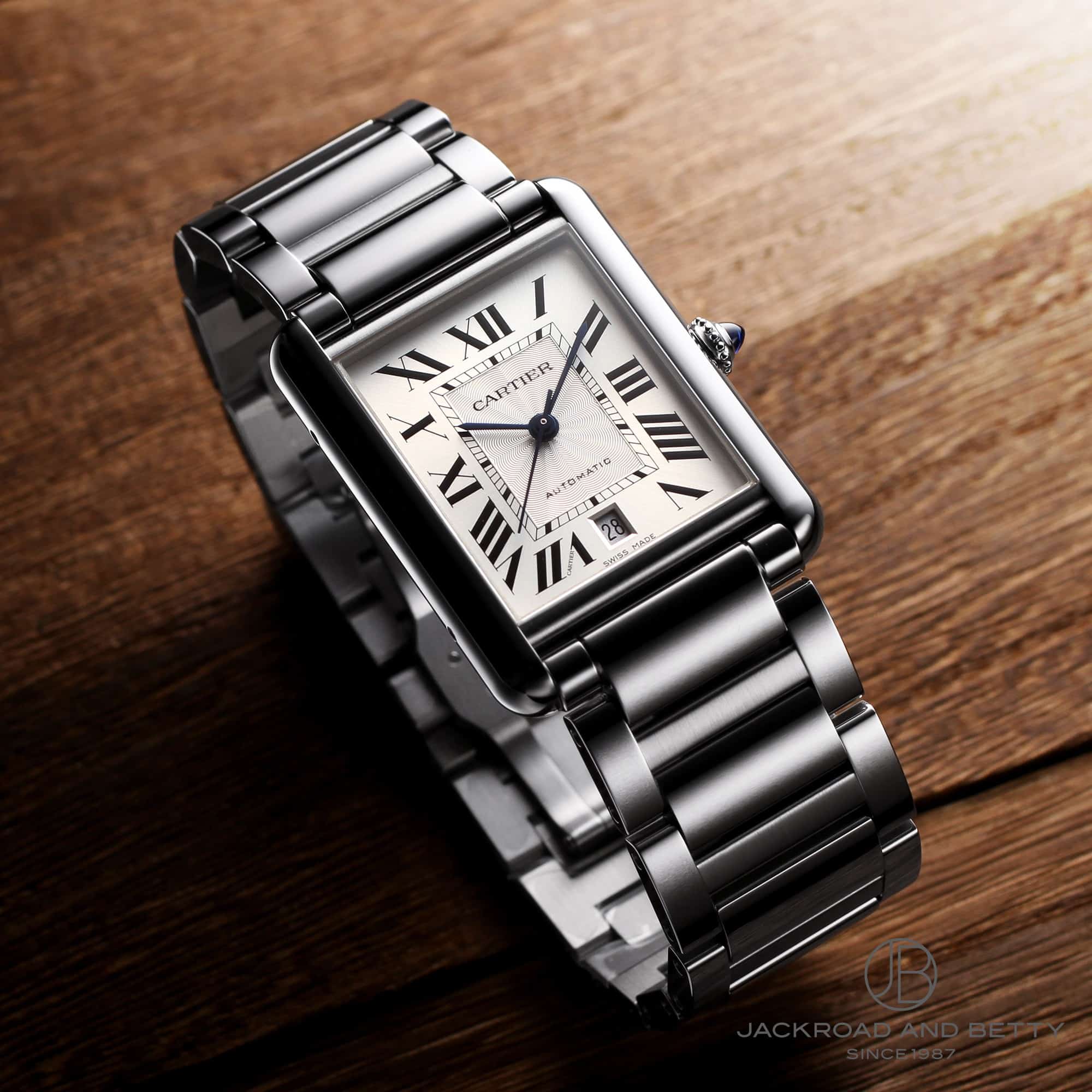 タンク マスト ウォッチ XL[WSTA0053] Tank Must Watch XL