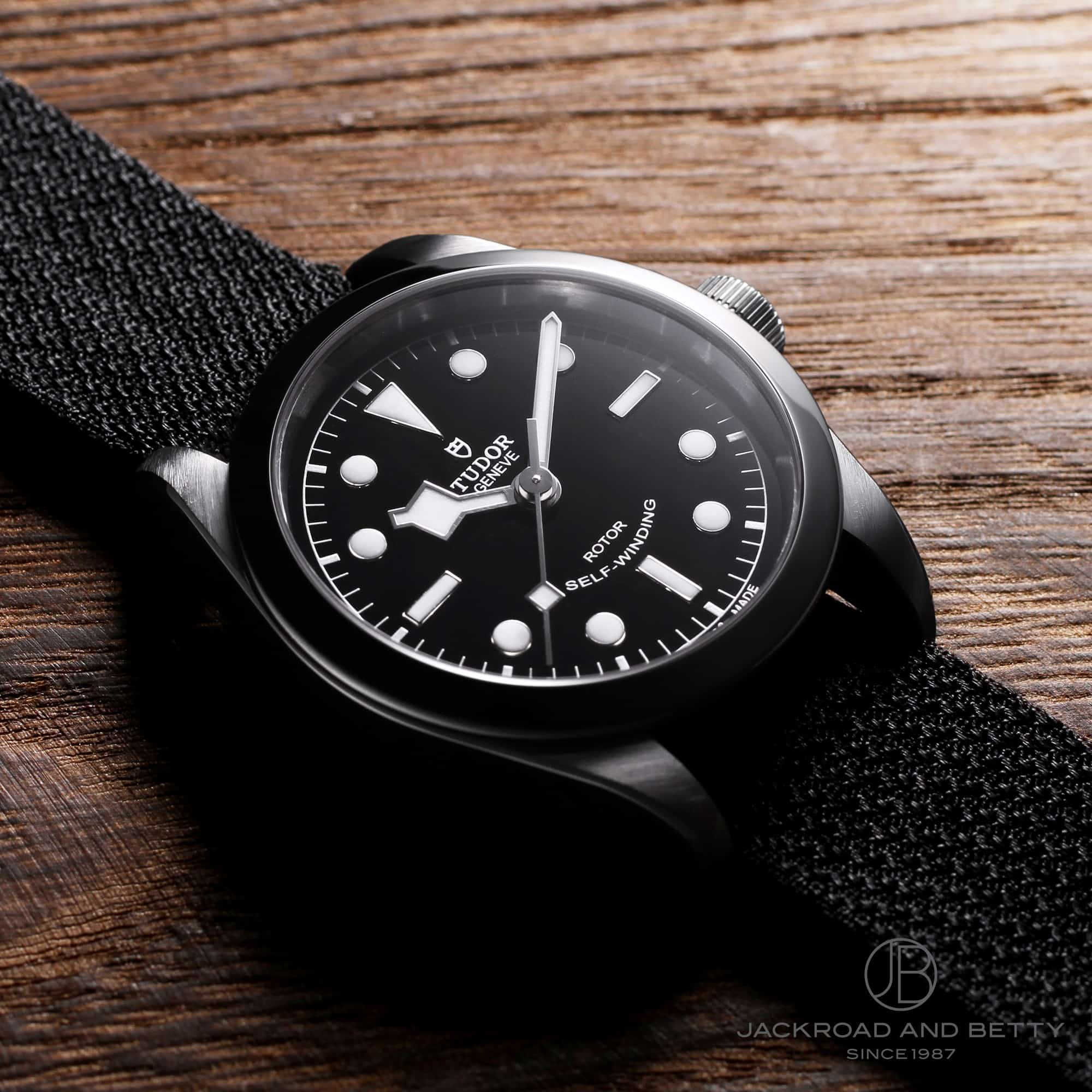 ヘリテージ ブラックベイ 36[79500-0010] Heritage Black Bay 36