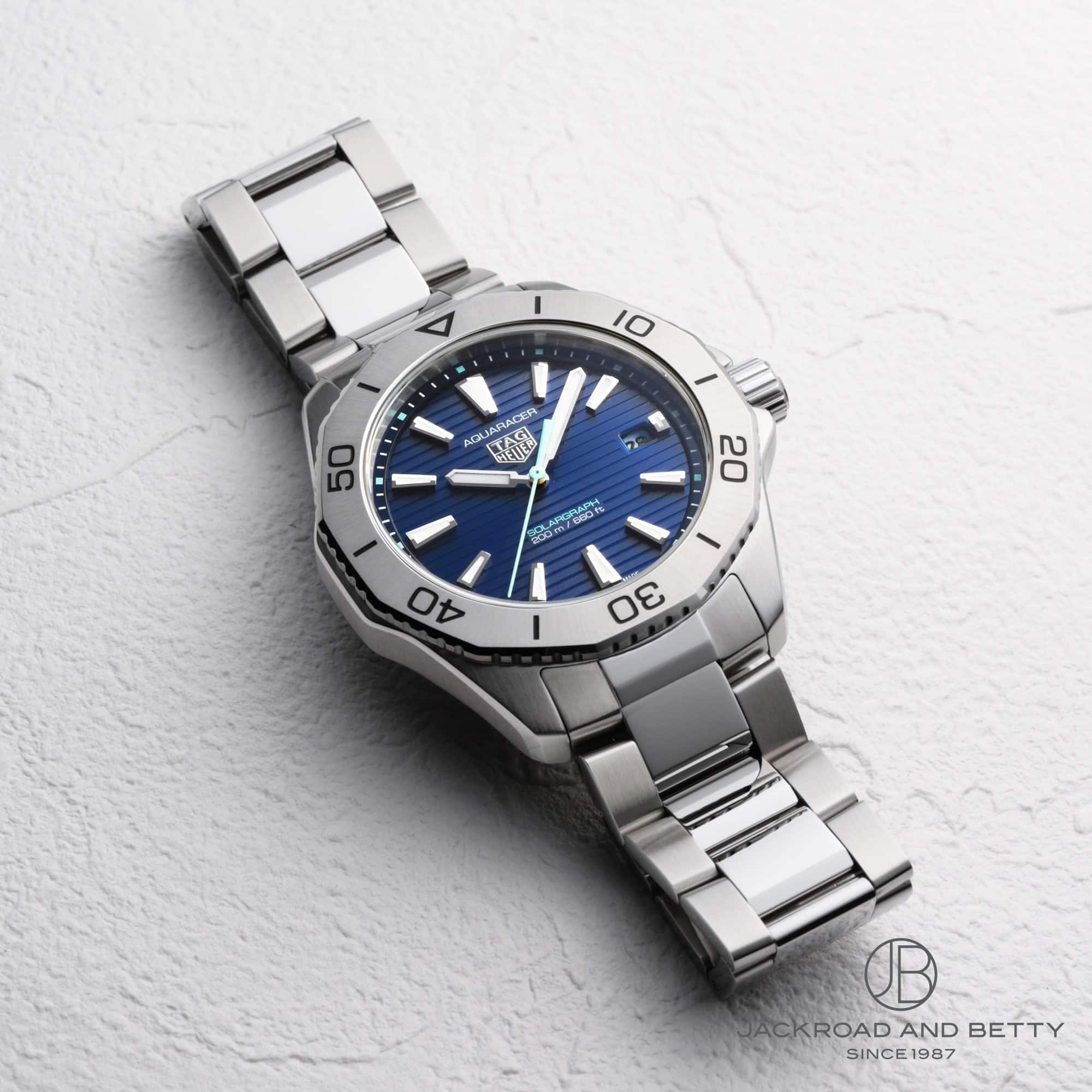 アクアレーサー プロフェッショナル 200 ソーラーグラフ[WBP1113