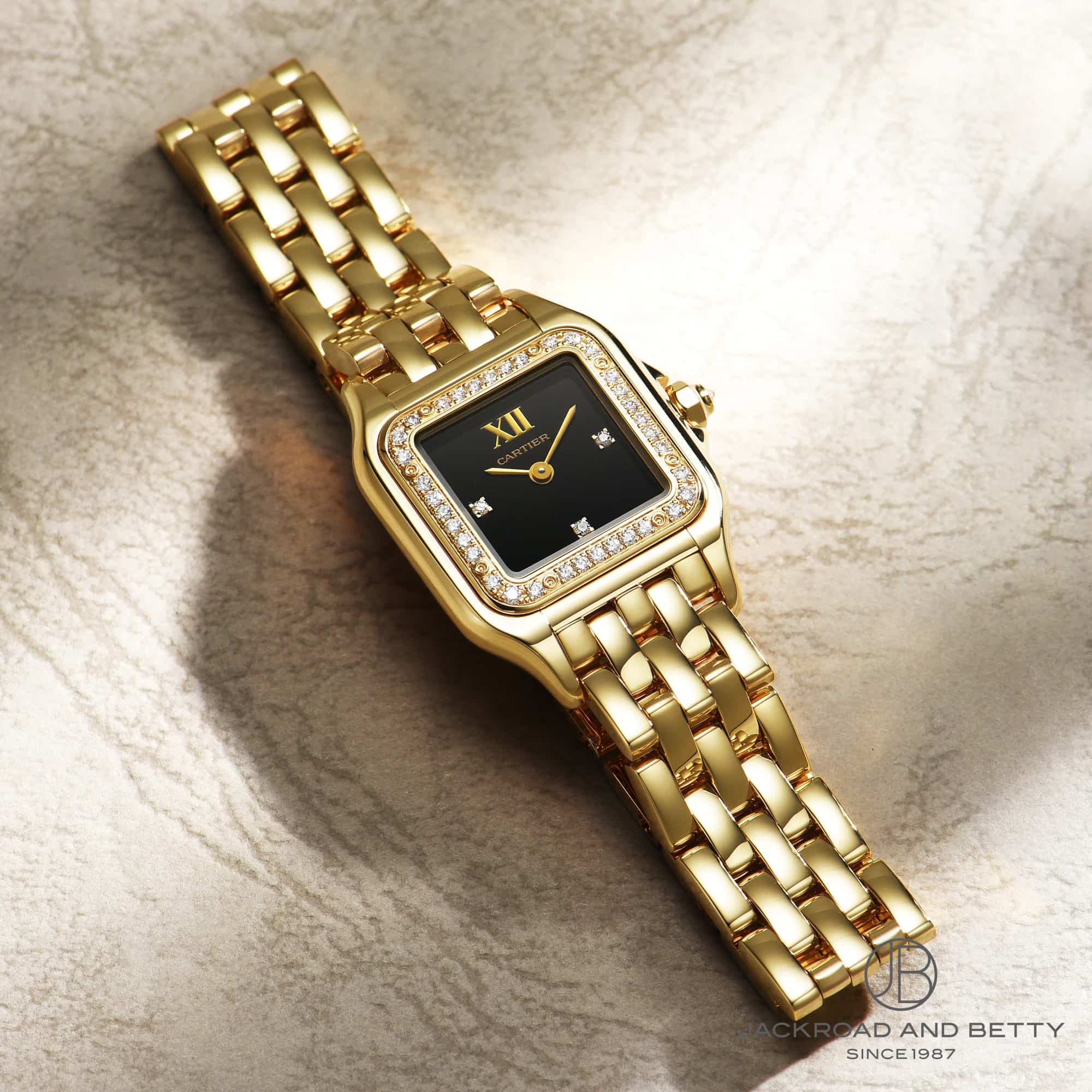 パンテール ドゥ カルティエ SM[WJPN0053] Panthere De Cartier SM