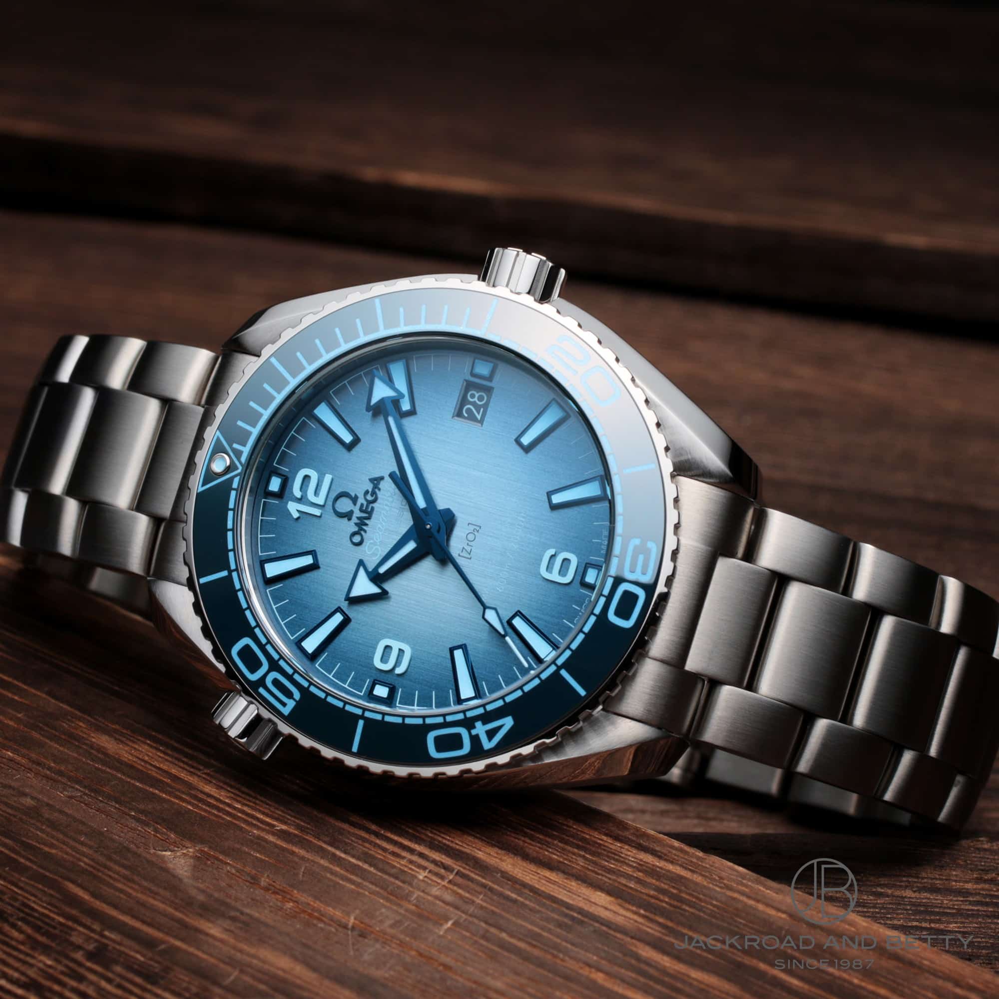 シーマスター 600 プラネットオーシャン コーアクシャル マスター