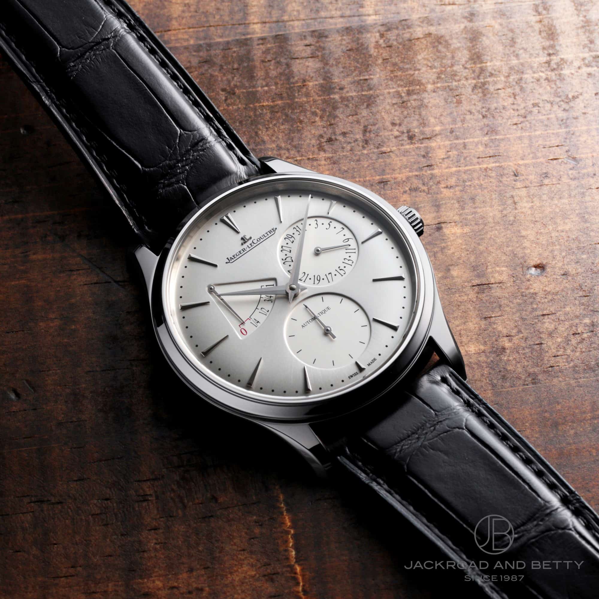 ジャガー・ルクルト[2026年最新版人気ランキングつき！]～真の時計好き