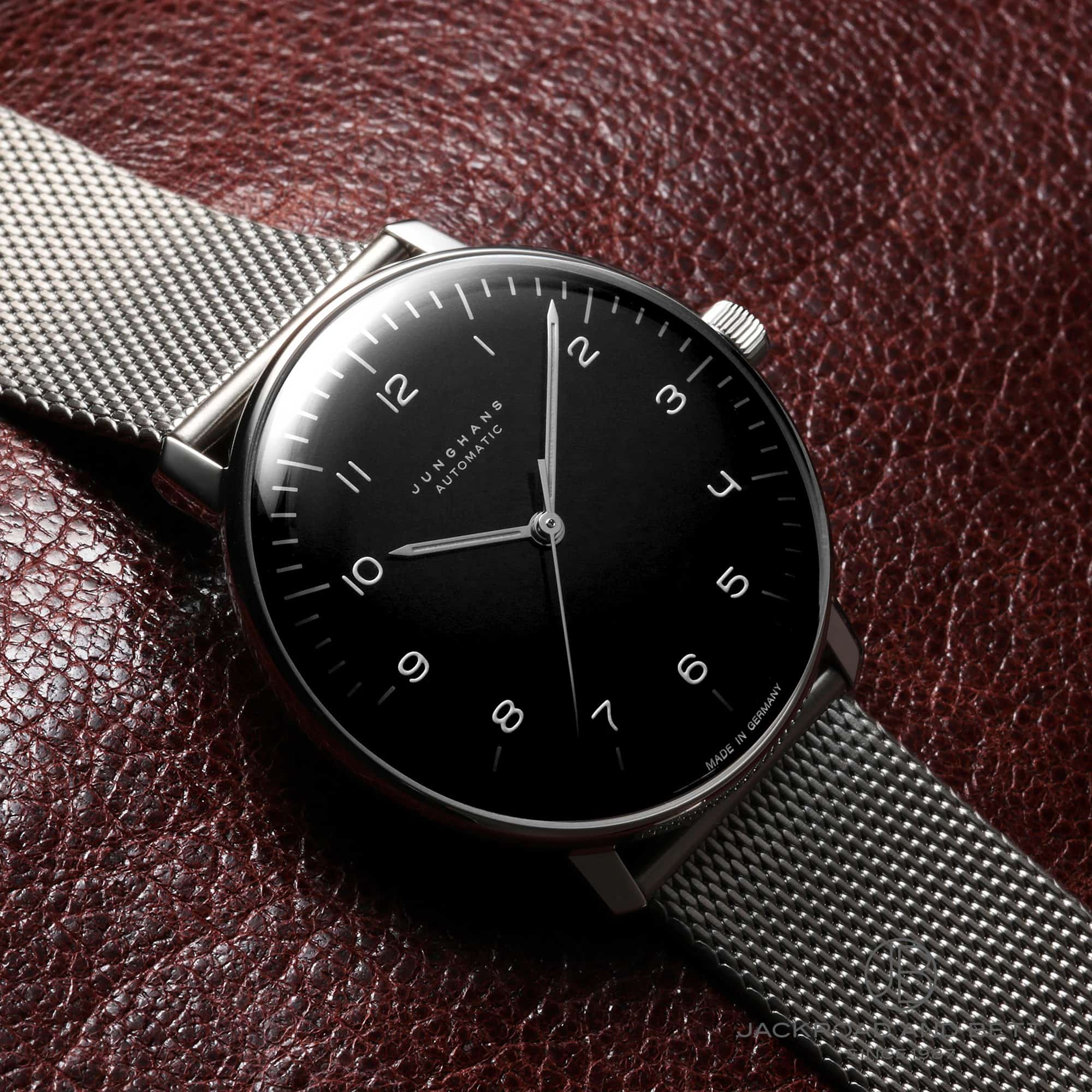 マックス・ビル オートマティック[027/3400.02M] Max Bill Automatic