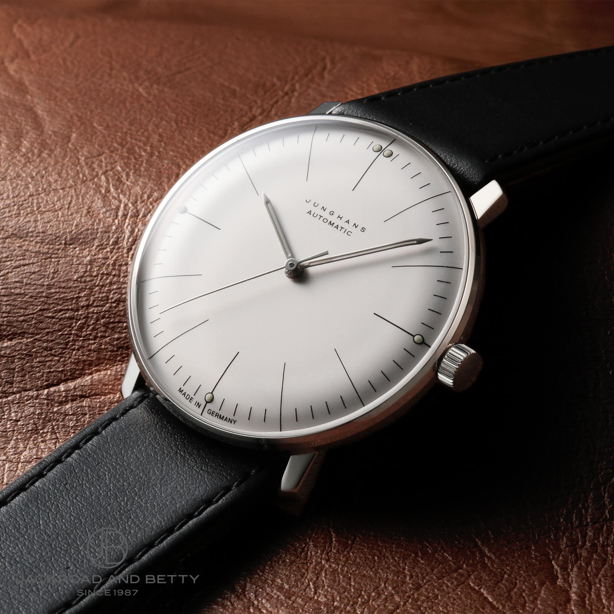 マックス・ビル オートマティック[027/3501.02] Max Bill Automatic