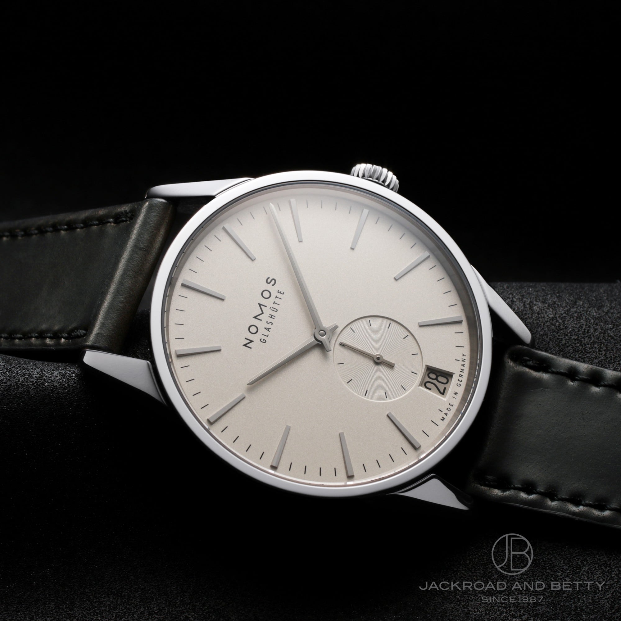 チューリッヒ オートマティック デイト[802] Zurich Automatic Date