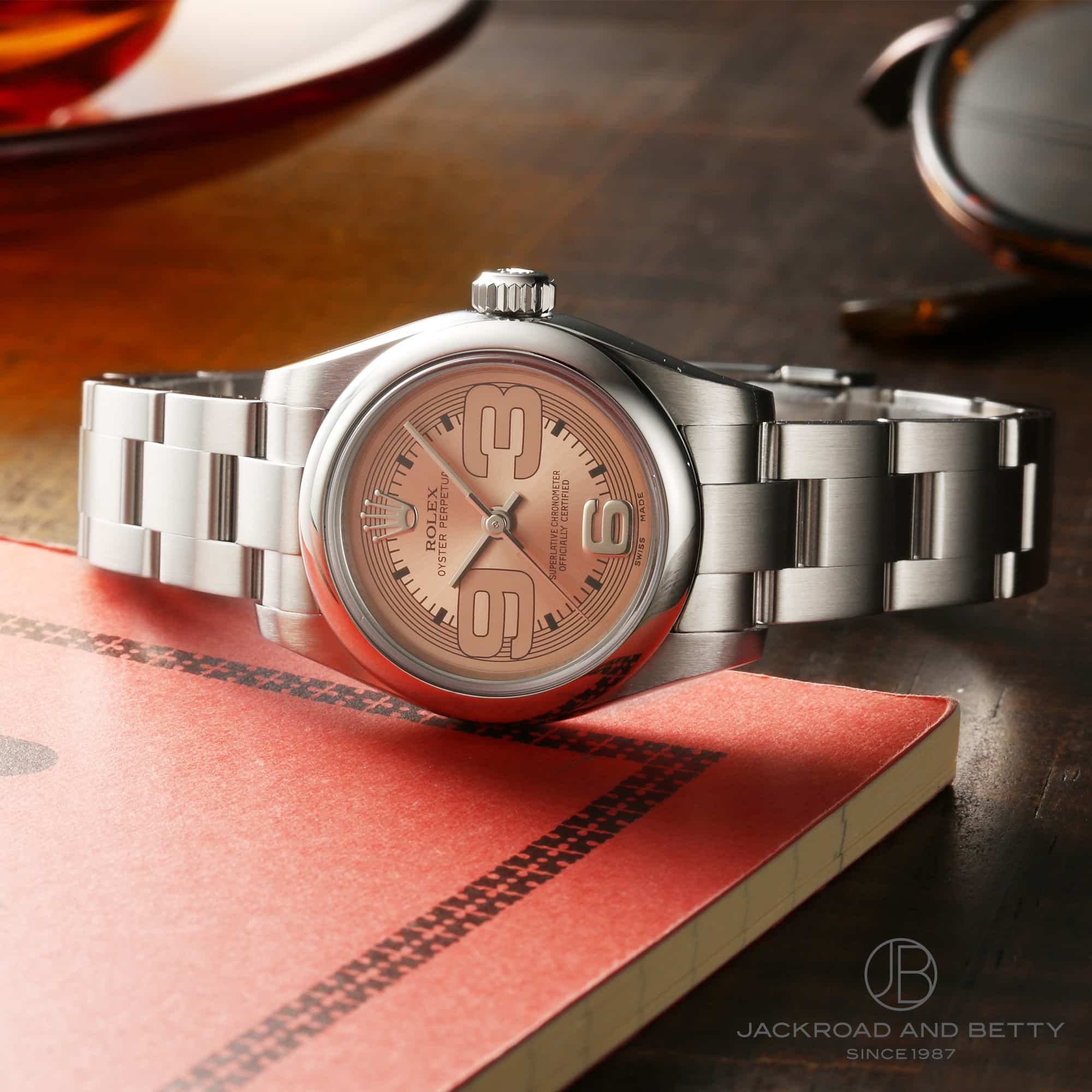 オイスター パーペチュアル[176200] Oyster Perpetual | ロレックス