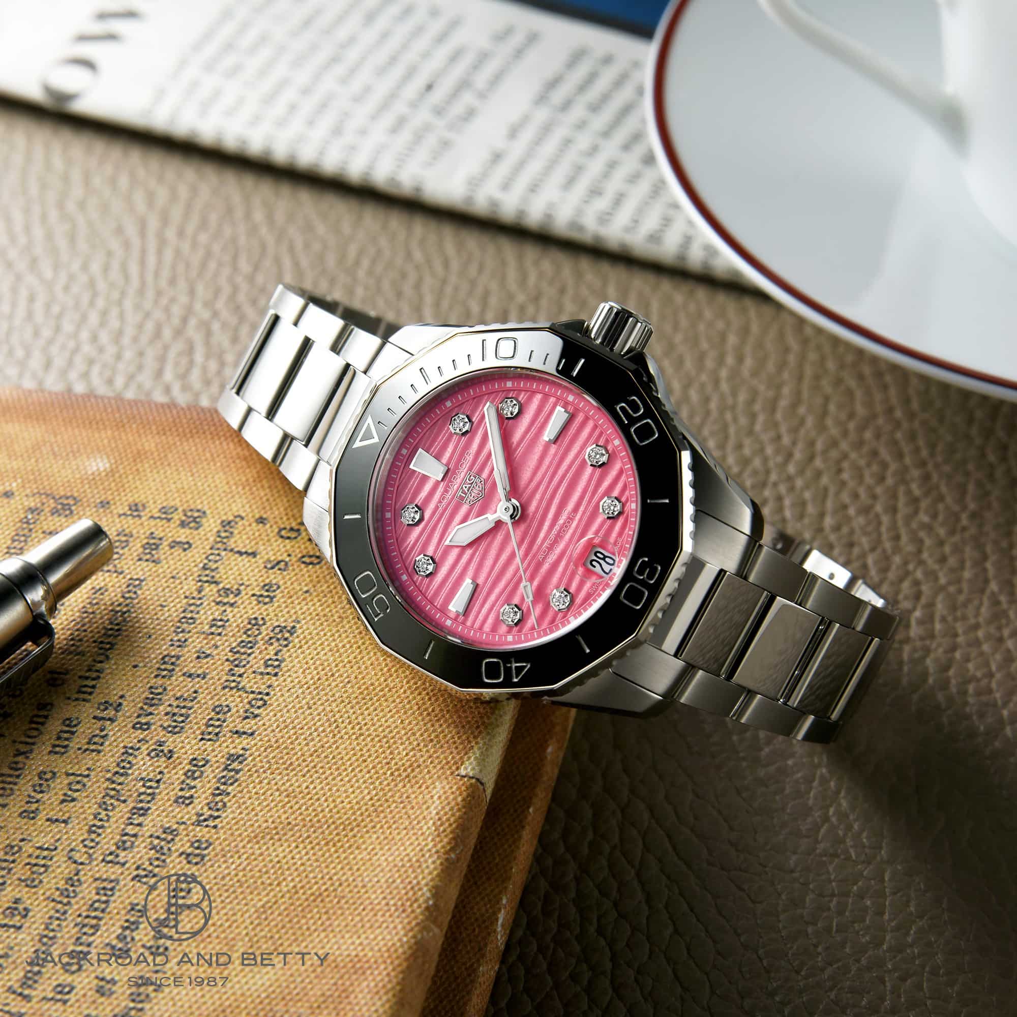 アクアレーサー プロフェッショナル 300[WBP231J.BA0618] Aquaracer