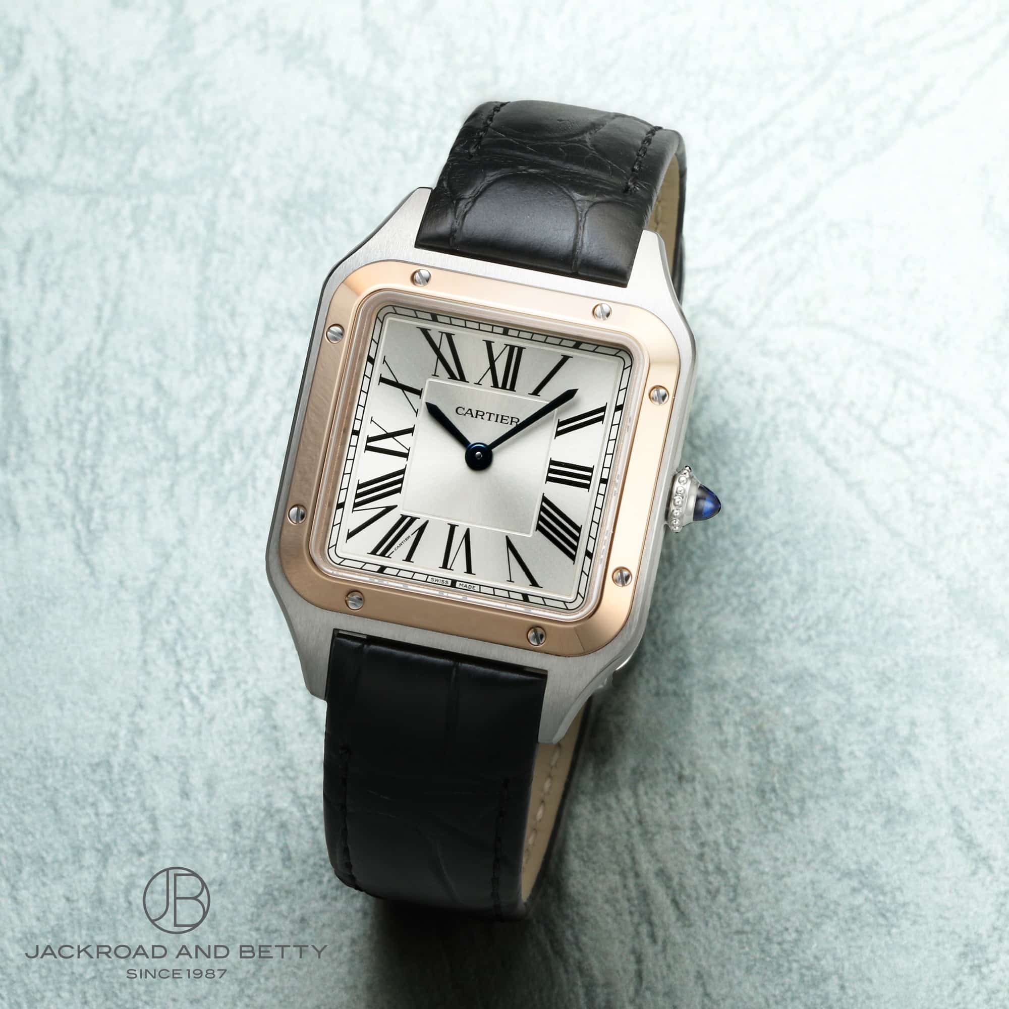 サントス デュモン SM[W2SA0038] Santos Dumon SM | カルティエ