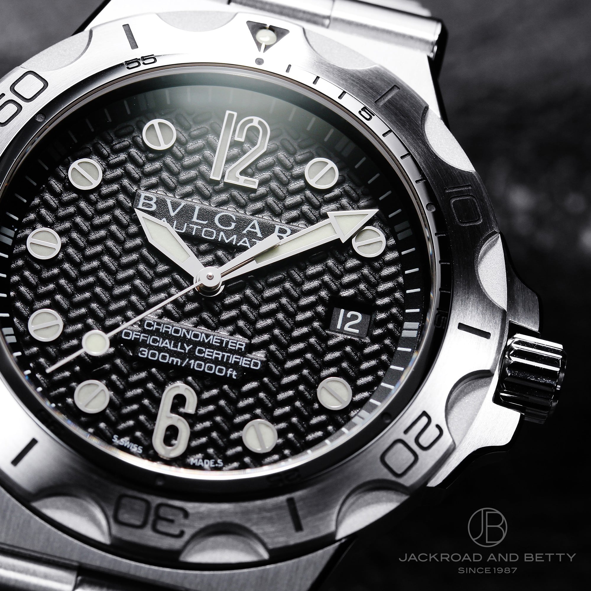 ディアゴノ プロフェッショナル スクーバ アクア[DP42BSSDSD] Diagono