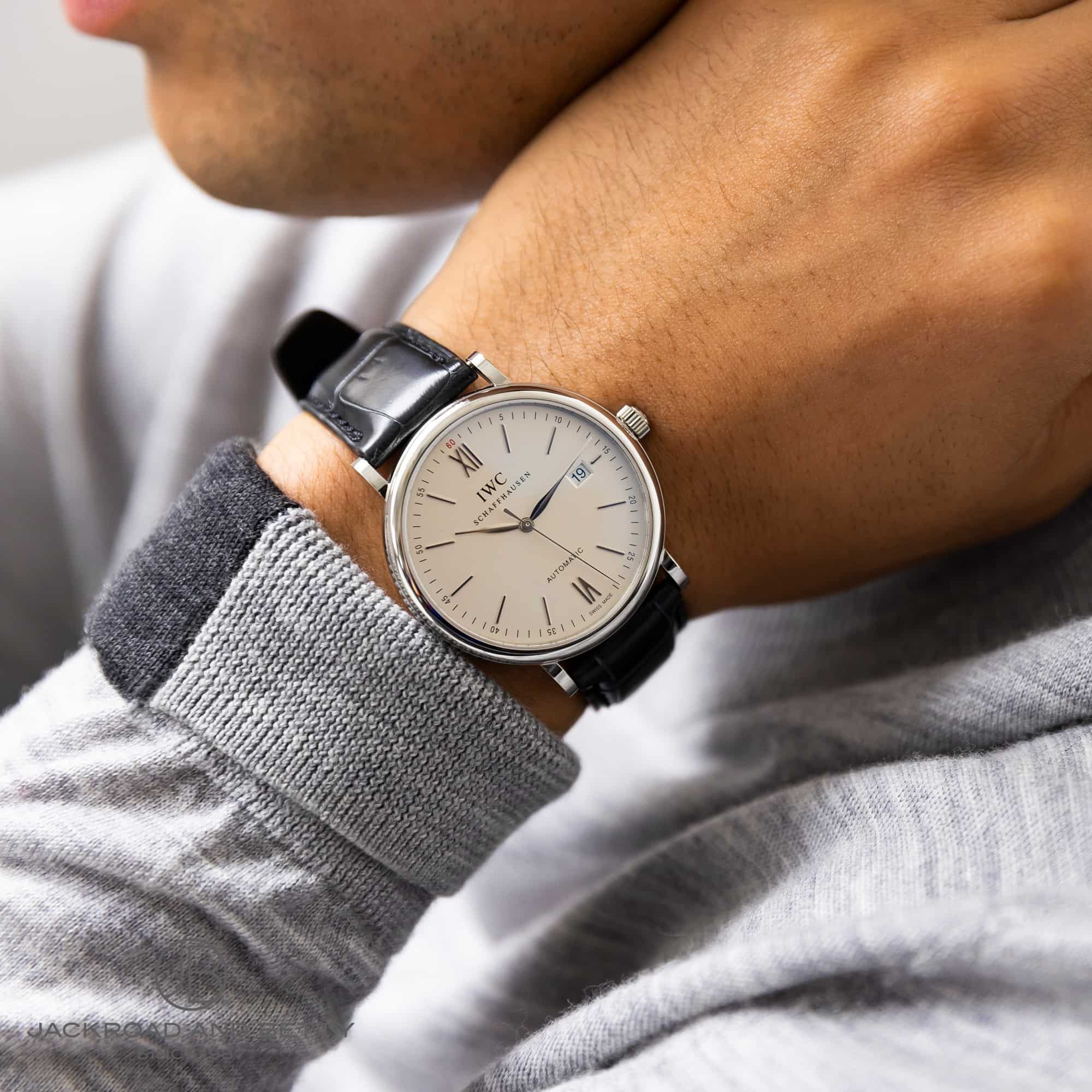 ポートフィノ[IW356501] Portofino Automatic | IWC メンズ 新品 時計