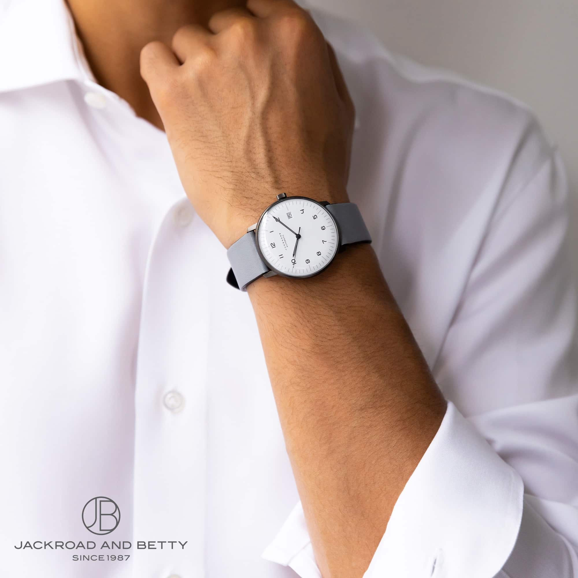 マックス・ビル オートマティック[027/4007.04] Max Bill Automatic