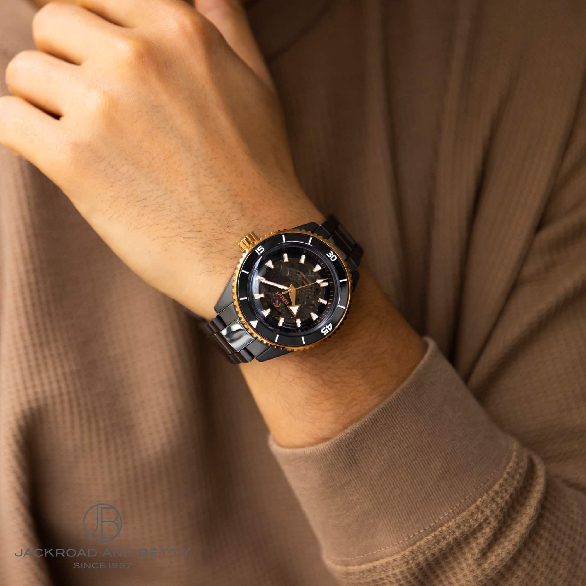 キャプテンクック ハイテク セラミック[R32127162] Captain Cook High