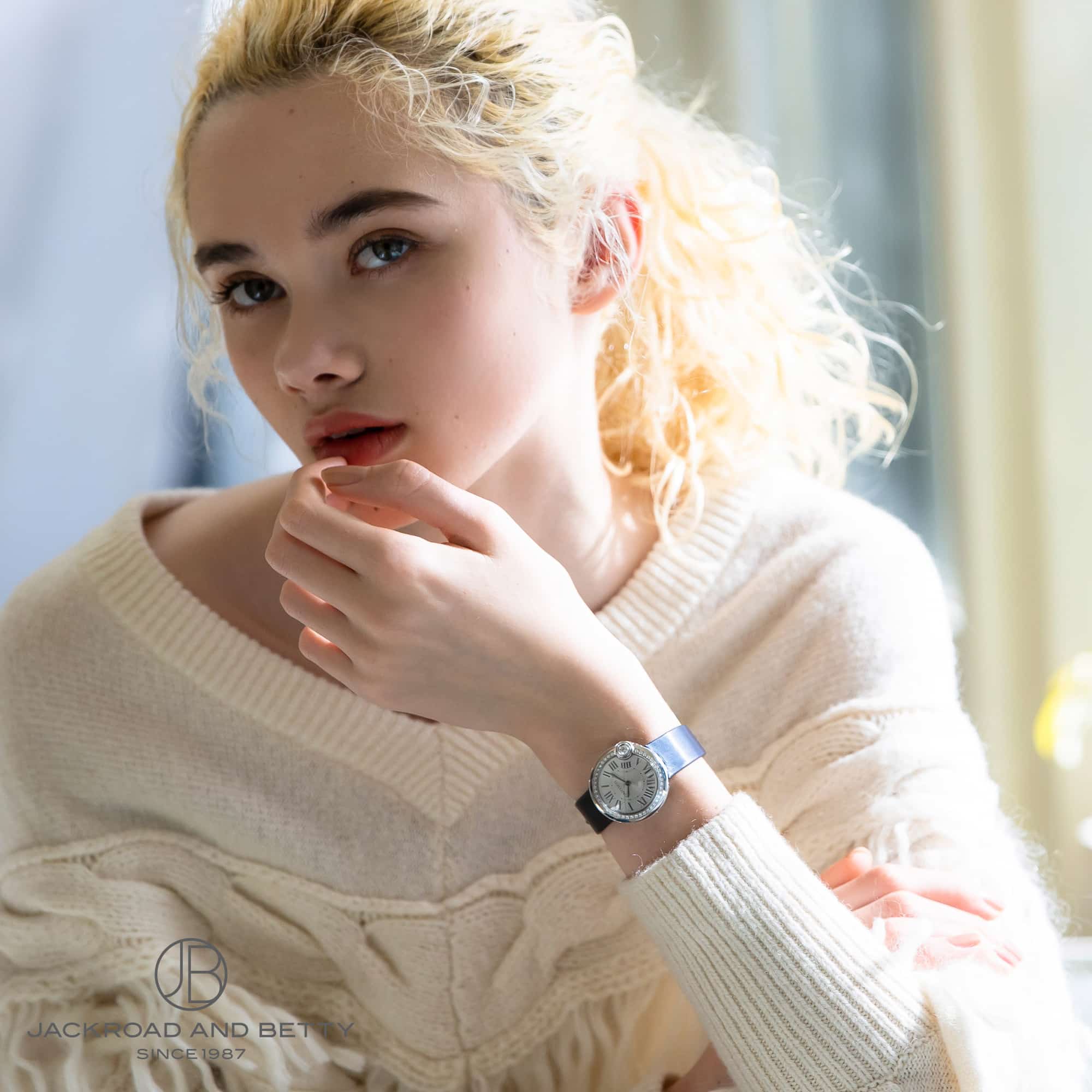 バロン ブラン ドゥ カルティエ[W4BL0002] Ballon Blanc de Cariter