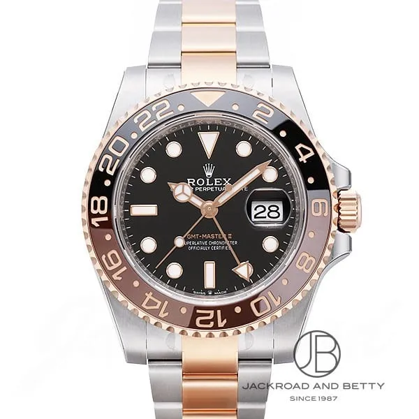 ロレックス GMTマスターII｜ブランド腕時計専門店 通販サイト ジャック