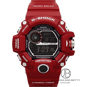 Gショック レンジマン メン・イン・レスキュー レッド[GW-9400RDJ-4JF