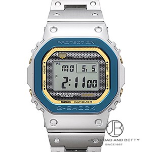 Gショック 5000 フルメタル カシオウォッチ50周年記念[GMW-B5000SS-2JR