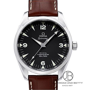 シーマスター アクアテラ レイルマスター[2802.52.37] Seamaster Aqua