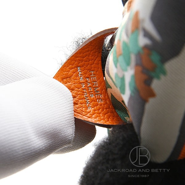 バディ チャーム アロハ ノワール オレンジ[H084759CAAD] Budy Charm