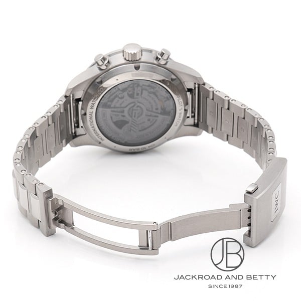 パイロットウォッチ パフォーマンス クロノグラフ 41 メルセデス AMG