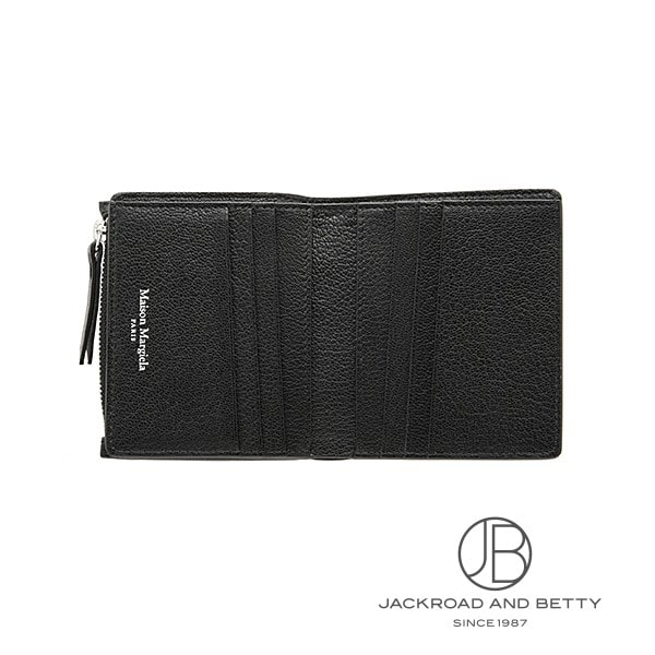 フリップフラップ ウォレット ブラック 黒[SA1UI0009P4806T8013] Four