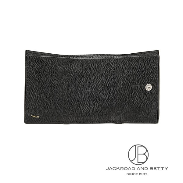 コンパクト パース 三つ折り財布 ブラック 黒[SGNL0026028LRLWF99NN