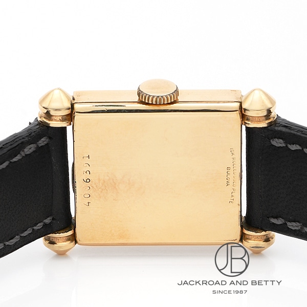 スクエア[] Square | ブローバ メンズ ヴィンテージ 時計