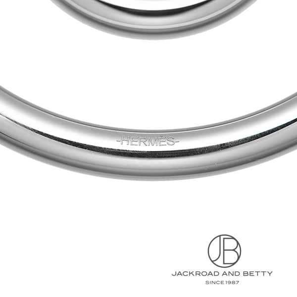 フェール・ア・シュヴァル キーリング キーホルダー ノワール ブラック