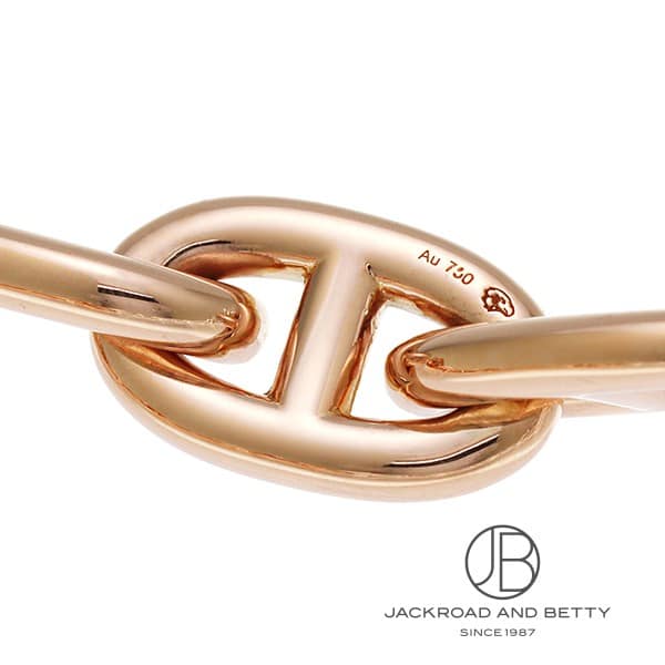 シェーヌ・ダンクル ブレスレット ダブル GM13コマ MM17コマ