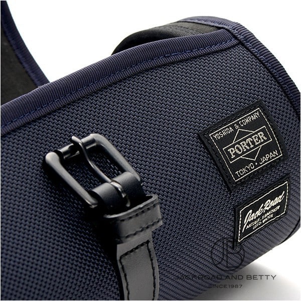 JackRoad×PORTER コラボレーション オリジナル ウォッチケース[navy