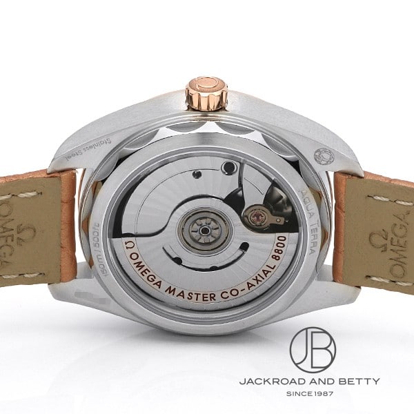 シーマスター アクアテラ 150M[220.23.34.20.59.001] Seamaster Aqua