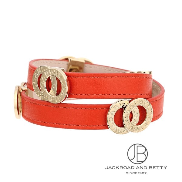 ブルガリ・ブルガリ レザー ブレスレット[] Bvlgari Bvlgari Leather