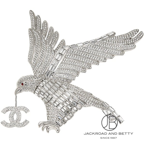 ココマーク イーグル ブローチ[] Coco Mark Eagle Brooch | シャネル