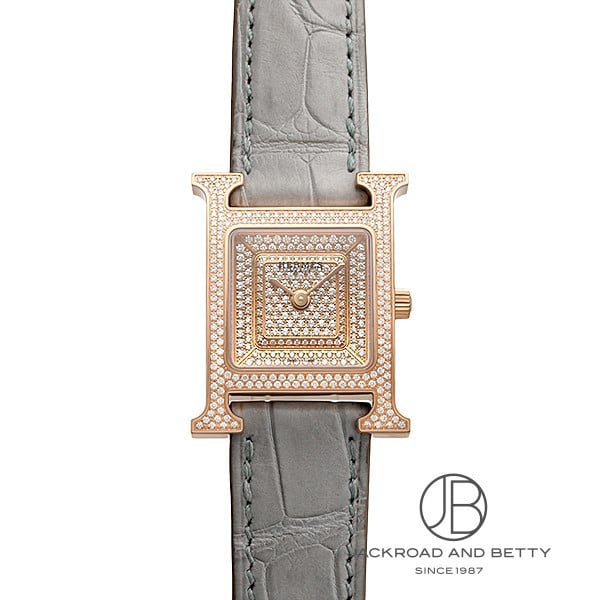 Hウォッチ PM 25mm[HH4.273] H Watch | エルメス レディース 新品 時計