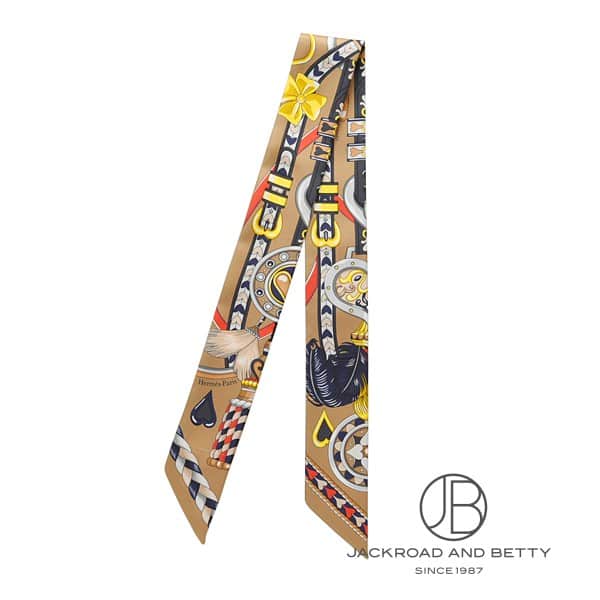 ツイリー アルネ・ドゥ・クール ブラウン[] Twilly Harnais De Coeur