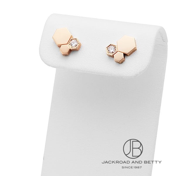 ビー ドゥ ショーメ ピアス[083985] Bee De Chaumet earrings