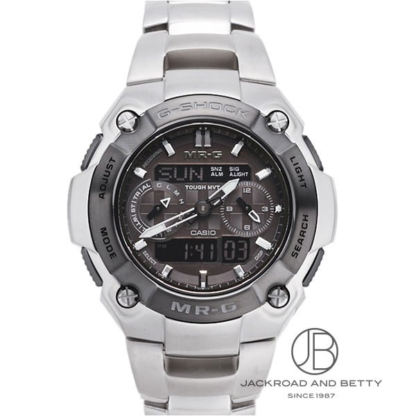 Gショック MR-G[MRG-7600D-1AJF] G-Shock MR-G | カシオ メンズ 新品 時計