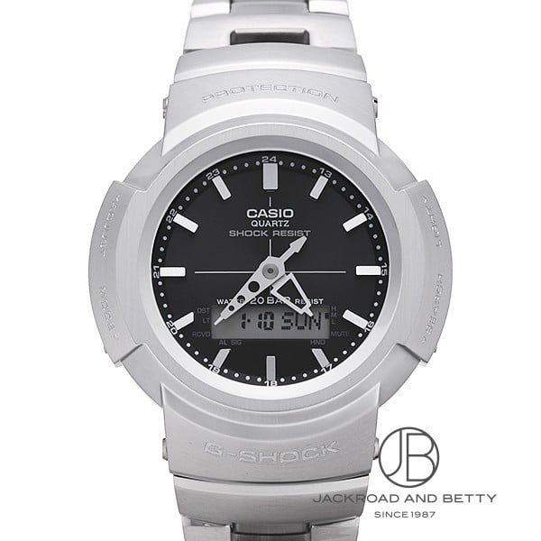Gショック フルメタル[AWM-500D-1AJF] G-Shock Full Metal | カシオ