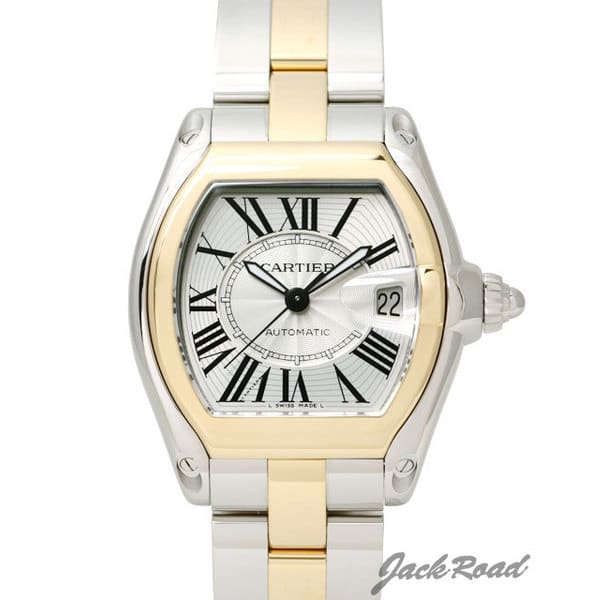 ロードスターコンビ[W62031Y4] Roadster Combi | カルティエ メンズ